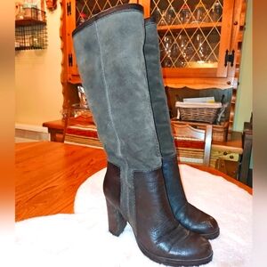 Vintage Nine West Leathers Boots